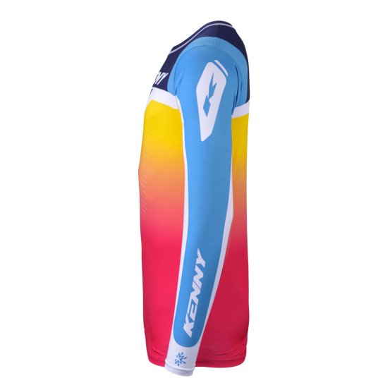 Maillot cross Kenny Spring 2025 Force - Beach