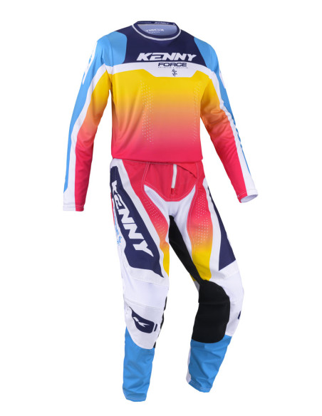 Pantalon cross Kenny Spring 2025 Force - Beach