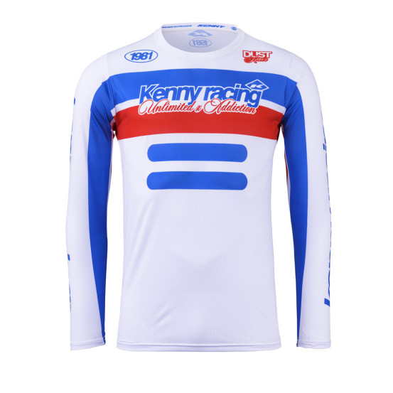 Maillot cross Kenny Spring 2025 Force - Dust
