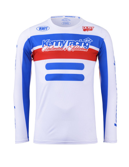 Maillot cross Kenny Spring 2025 Force - Dust