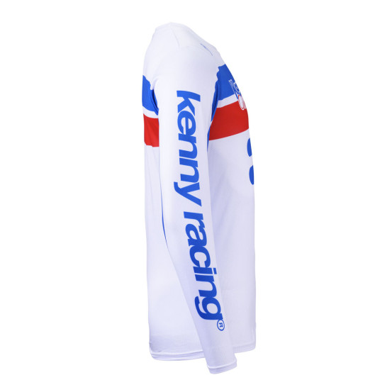 Maillot cross Kenny Spring 2025 Force - Dust