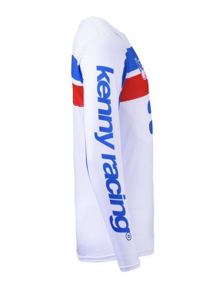 Maillot cross Kenny Spring 2025 Force - Dust