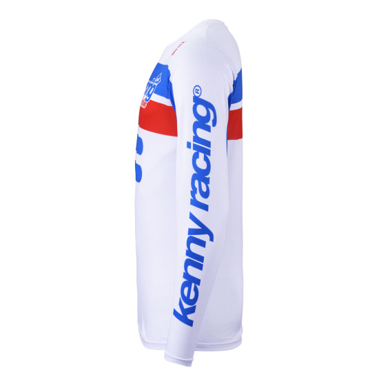 Maillot cross Kenny Spring 2025 Force - Dust