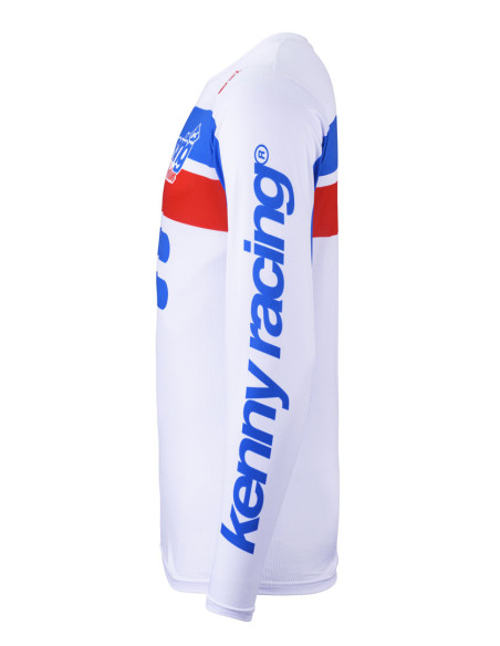 Maillot cross Kenny Spring 2025 Force - Dust