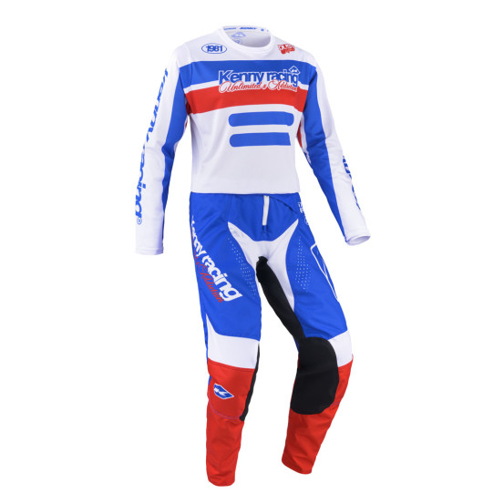 Maillot cross Kenny Spring 2025 Force - Dust