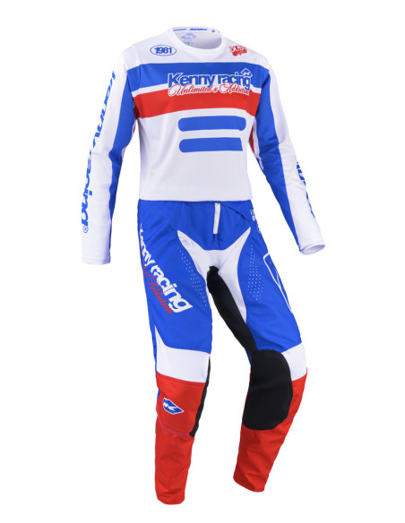 Maillot cross Kenny Spring 2025 Force - Dust