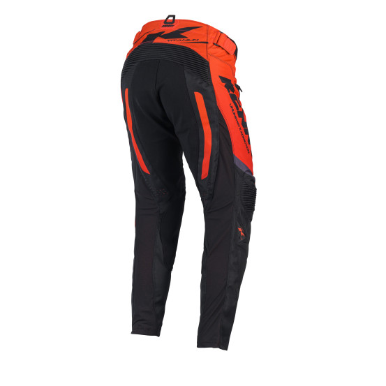 Pantalon cross Kenny 2026 Titanium - Gradient Orange