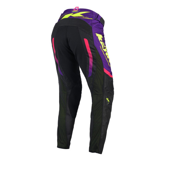 Pantalon cross Kenny 2026 Titanium - Violet