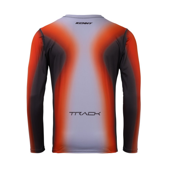 Maillot cross Kenny 2026 Track - Focus Orange
