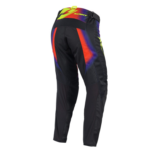 Pantalon cross Kenny 2026 Track - Focus Rouge
