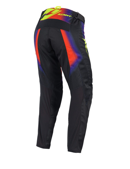 Pantalon cross Kenny 2026 Track - Focus Rouge