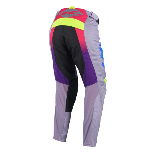 Pantalon cross Kenny 2026 Track - Zoom Gris