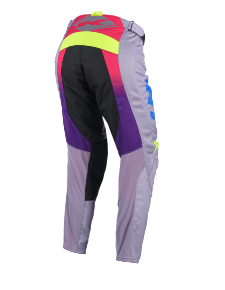 Pantalon cross Kenny 2026 Track - Zoom Gris