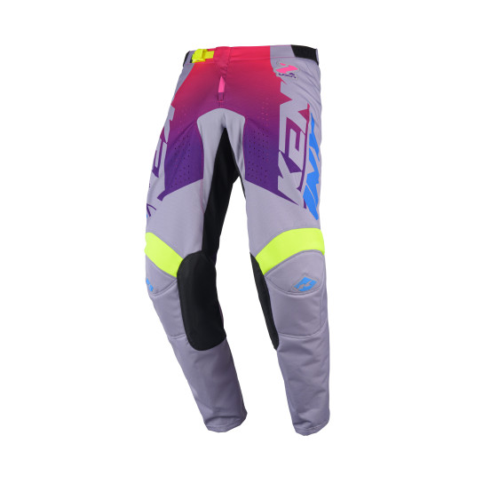 Pantalon cross Kenny 2026 Track - Zoom Gris