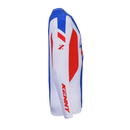 Maillot cross Kenny 2026 Track - Zoom Patriot