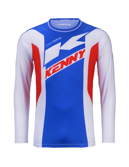 Maillot cross Kenny 2026 Track - Zoom Patriot