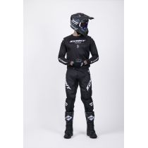 Tenue cross Kenny Force - Solid Noir