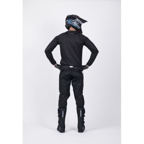 Tenue cross Kenny Force - Solid Noir