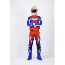 Tenue cross Kenny Force Beach Dust - Beach Orange