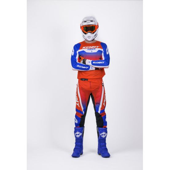 Tenue cross Kenny Force Beach Dust - Beach Orange