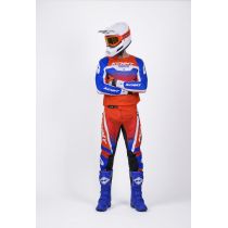 Tenue cross Kenny Force Beach Dust - Beach Orange 2