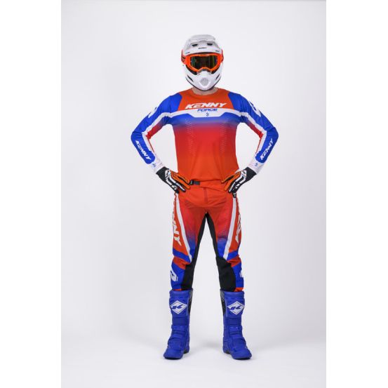 Tenue cross Kenny Force Beach Dust - Beach Orange