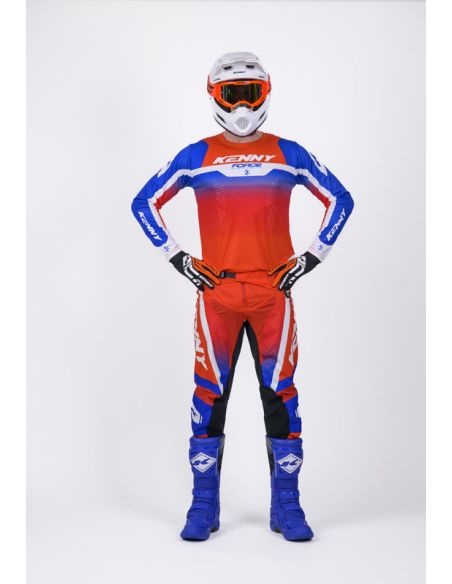 Tenue cross Kenny Force Beach Dust - Beach Orange