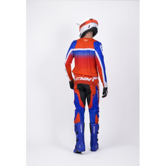 Tenue cross Kenny Force Beach Dust - Beach Orange