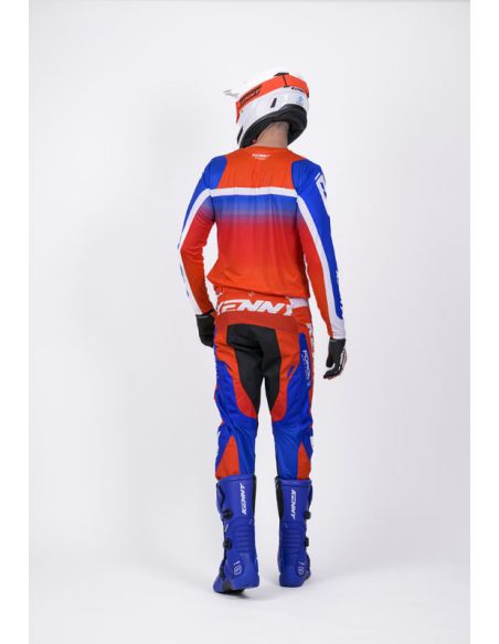 Tenue cross Kenny Force Beach Dust - Beach Orange