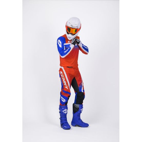 Tenue cross Kenny Force Beach Dust - Beach Orange
