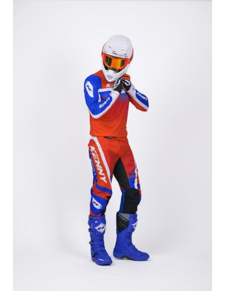 Tenue cross Kenny Force Beach Dust - Beach Orange