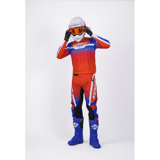 Tenue cross Kenny Force Beach Dust - Beach Orange
