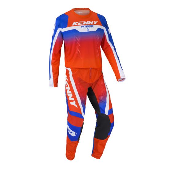 Tenue cross Kenny Force Beach Dust - Beach Orange