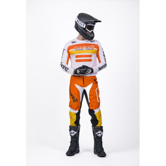 Tenue cross Kenny Force Beach Dust - Dust Orange