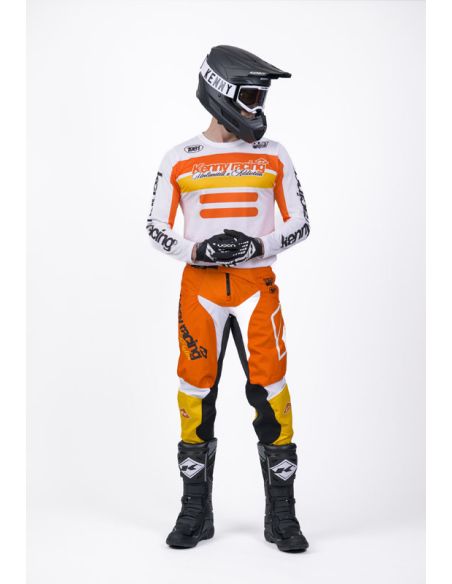 Tenue cross Kenny Force Beach Dust - Dust Orange