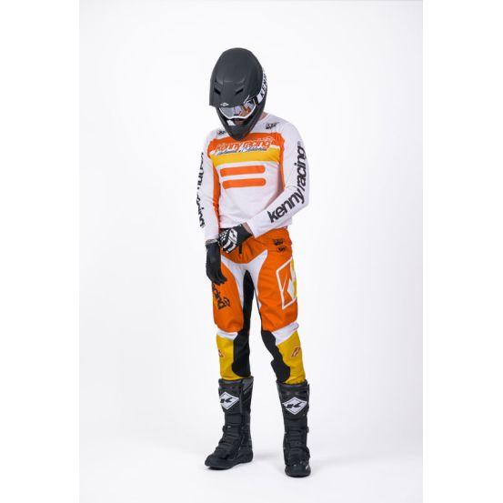 Tenue cross Kenny Force Beach Dust - Dust Orange