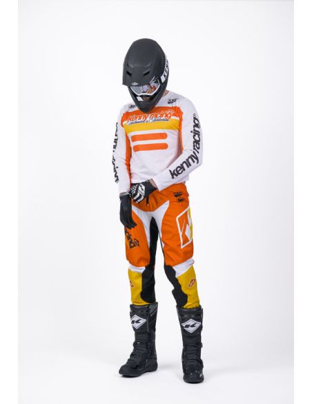 Tenue cross Kenny Force Beach Dust - Dust Orange
