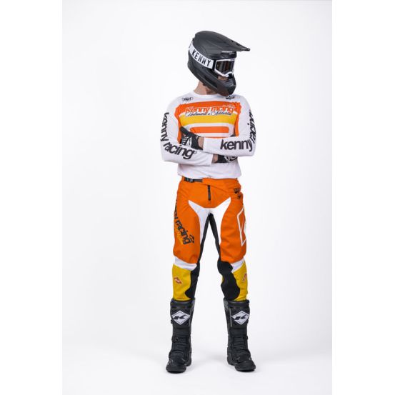 Tenue cross Kenny Force Beach Dust - Dust Orange