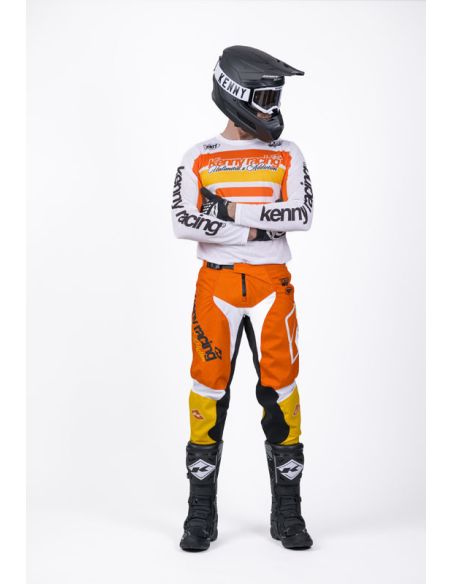 Tenue cross Kenny Force Beach Dust - Dust Orange