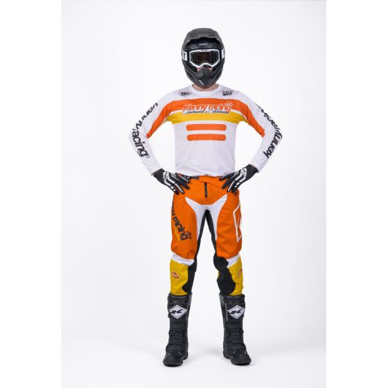 Tenue cross Kenny Force Beach Dust - Dust Orange