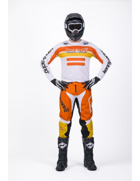 Tenue cross Kenny Force Beach Dust - Dust Orange
