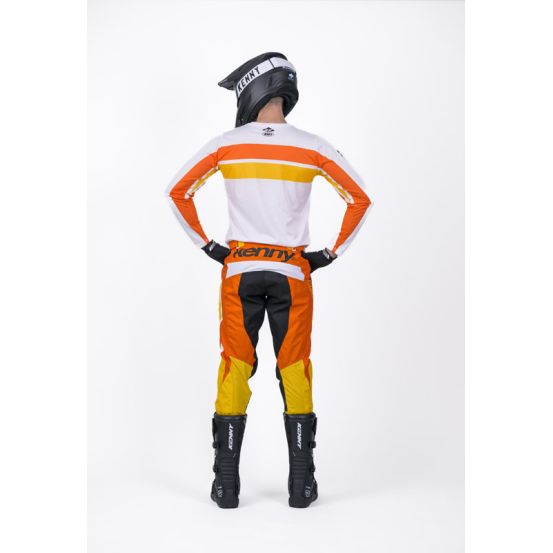 Tenue cross Kenny Force Beach Dust - Dust Orange