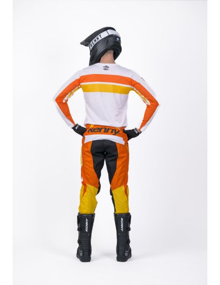 Tenue cross Kenny Force Beach Dust - Dust Orange