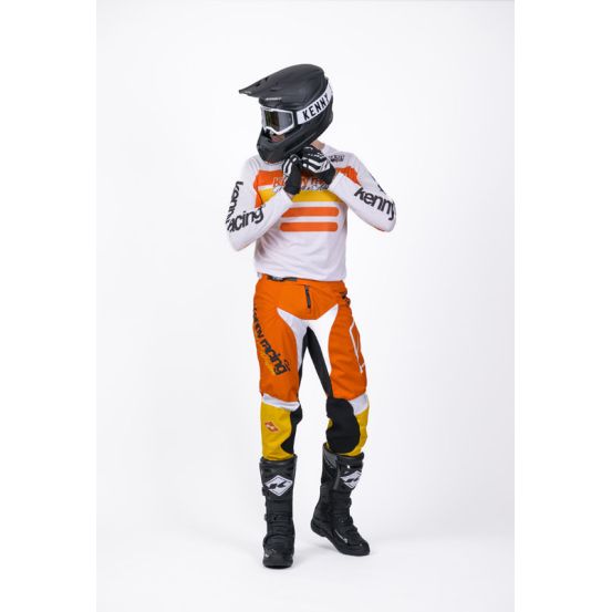 Tenue cross Kenny Force Beach Dust - Dust Orange