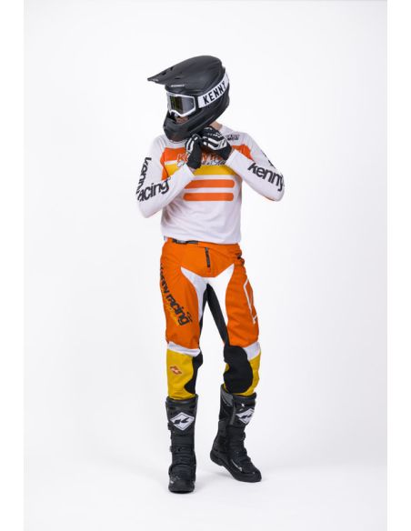 Tenue cross Kenny Force Beach Dust - Dust Orange