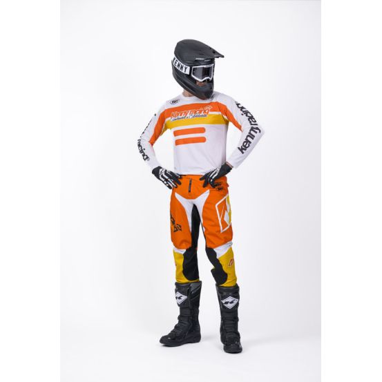 Tenue cross Kenny Force Beach Dust - Dust Orange