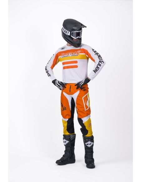 Tenue cross Kenny Force Beach Dust - Dust Orange