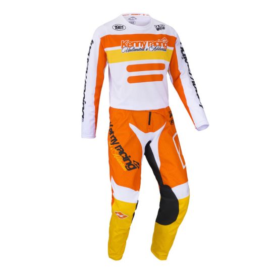 Tenue cross Kenny Force Beach Dust - Dust Orange