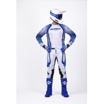 Tenue cross Kenny Force Pixel - Pixel Bleu Blanc 2