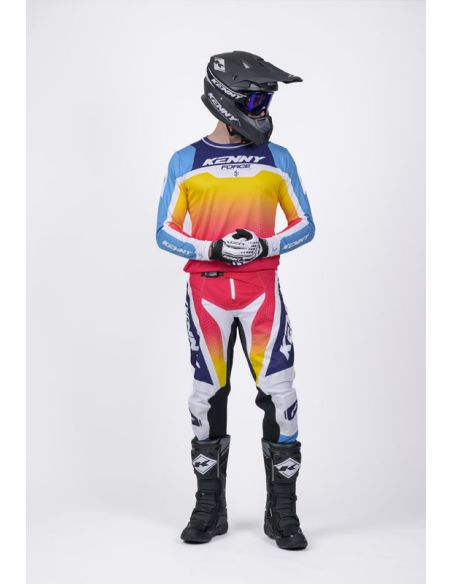 Tenue cross Kenny Spring Force - Beach